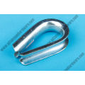 DIN6899A Wire Rope Thimble